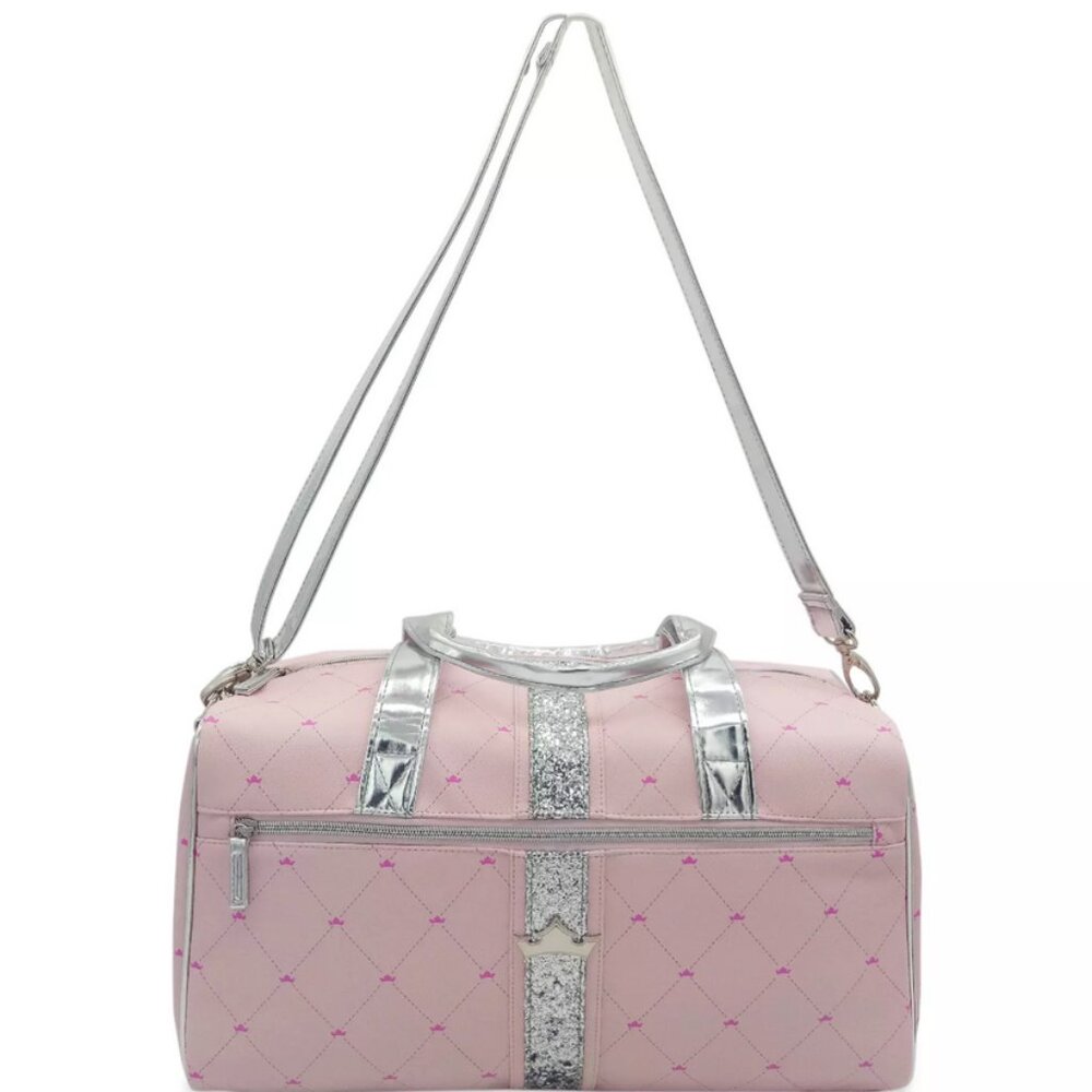 Disney Parks Royal Princess Ballet Dance Shoe Duffel Bag - NEW